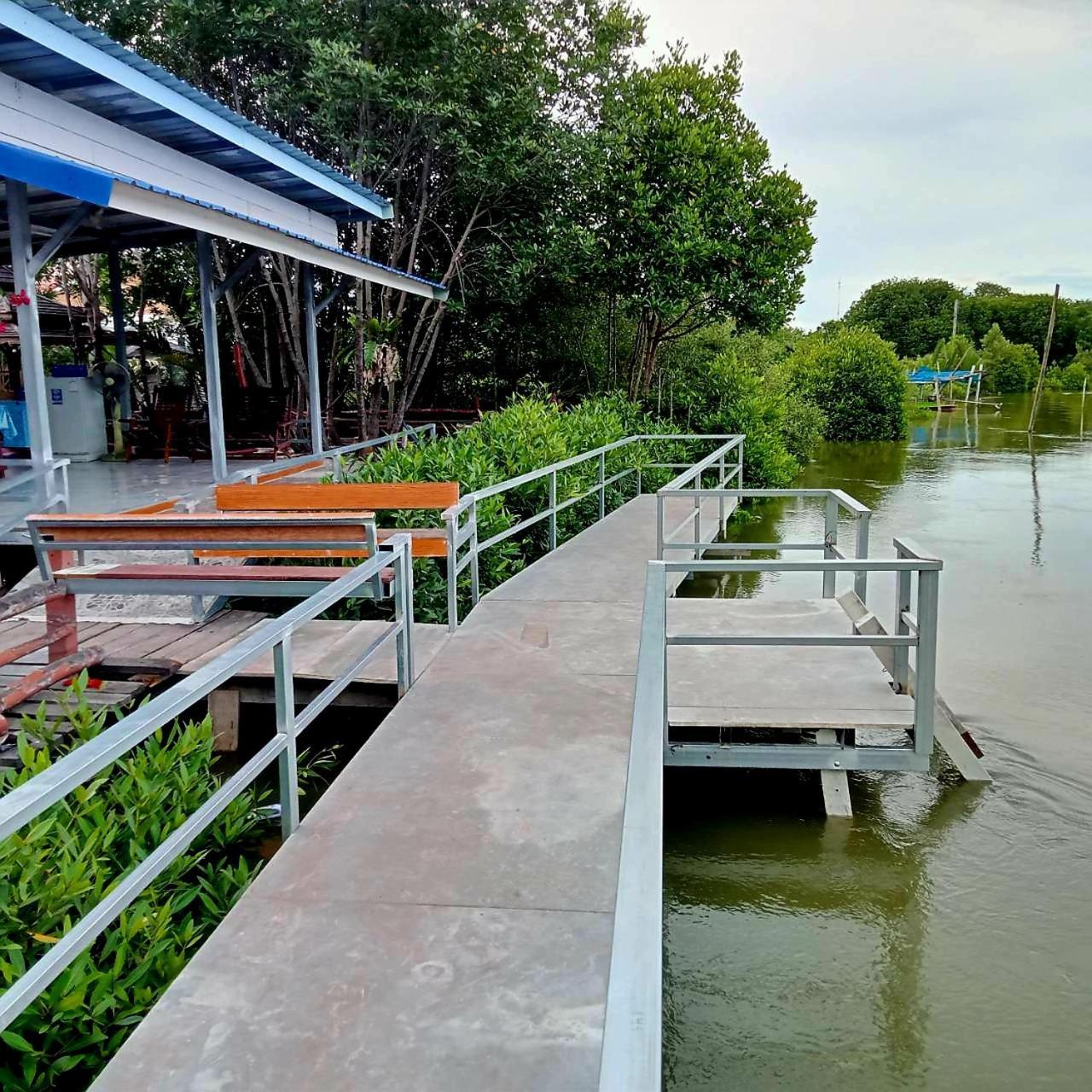 Sampaongern Home Stay Phetchaburi Exteriér fotografie