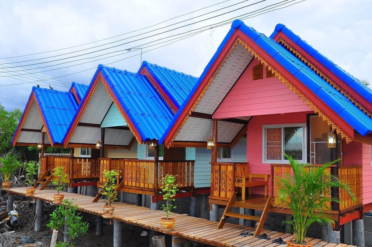 Sampaongern Home Stay Phetchaburi Exteriér fotografie